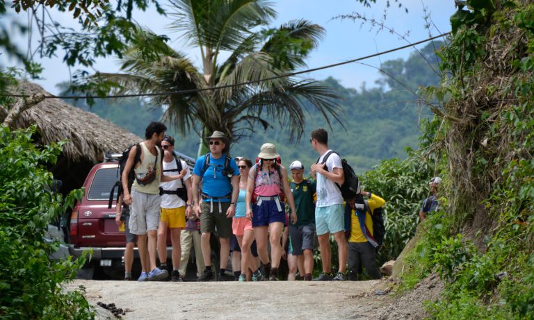 reservar el tour a ciudad perdida colombia