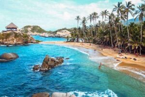 Tayrona National Park in Colombia | Expotur
