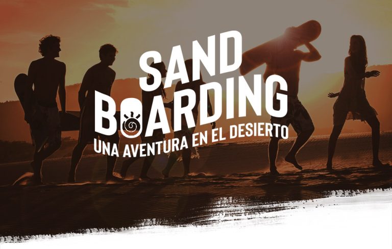 sandboarding en colombia