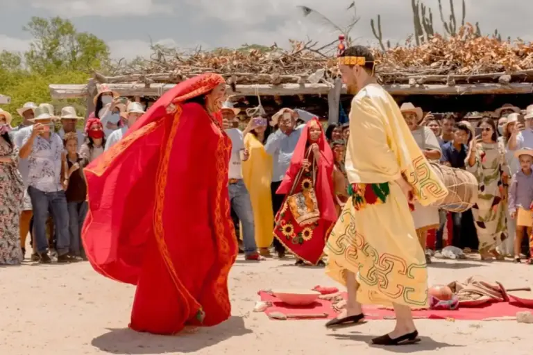 costumbres wayuu wayuú customs
