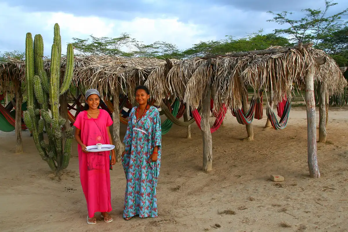 costumbres wayuu