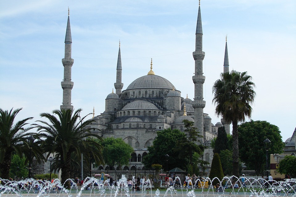 Estambul, Turquía - Expotur | El Mejor Tour a Ciudad PerdidaExpotur