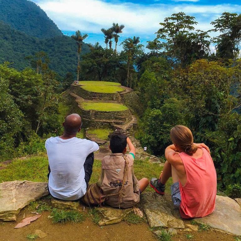 Guía completa para ir a Ciudad Perdida Colombia. lost city colombia complete guide