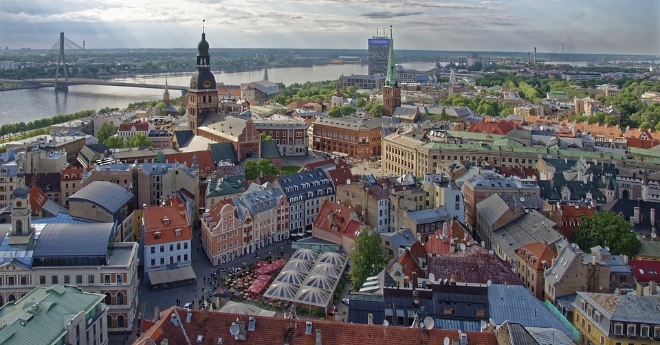 ciudades mas baratas de Europa, Riga, Letonia