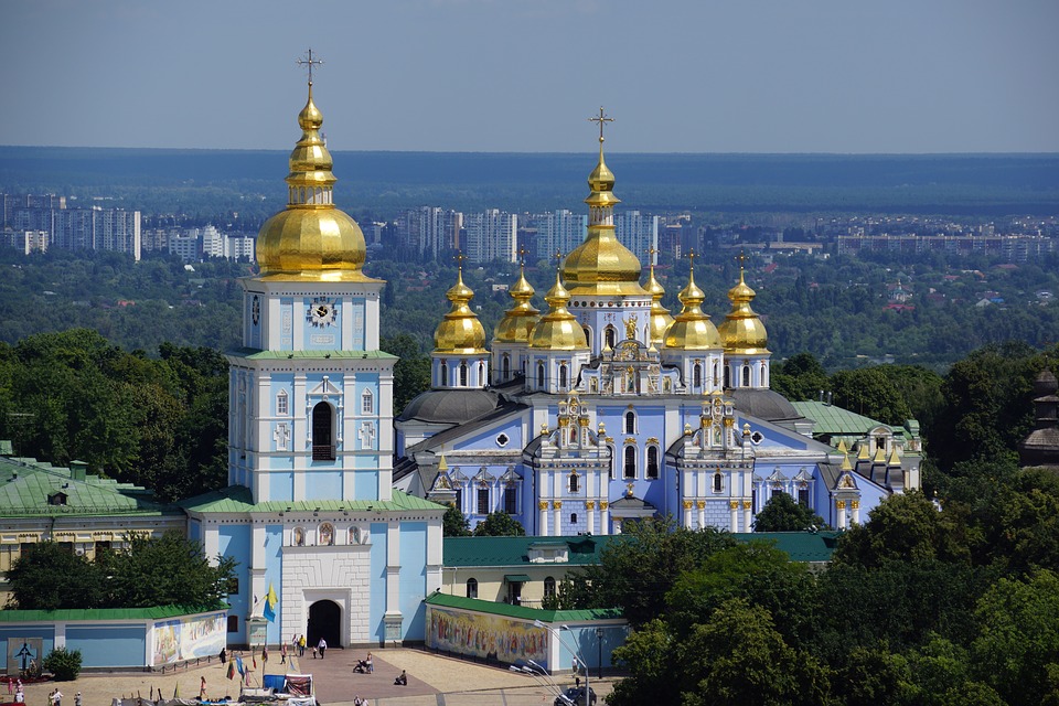 ciudades más baratas de Europa, Kiev Ucrania