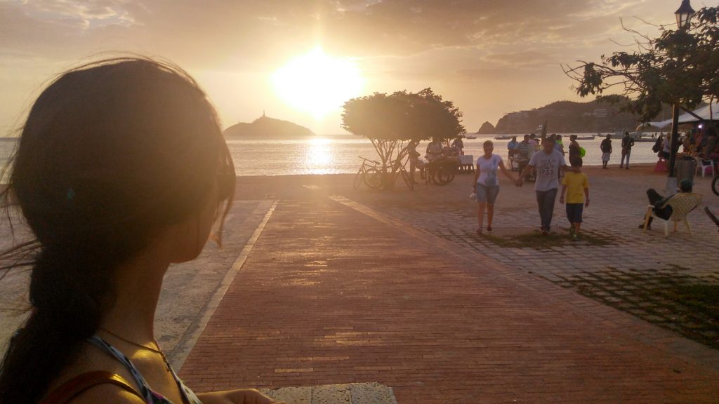 Bahía De Santa Marta - Lugares Turísticos De Santa Marta - Expotur