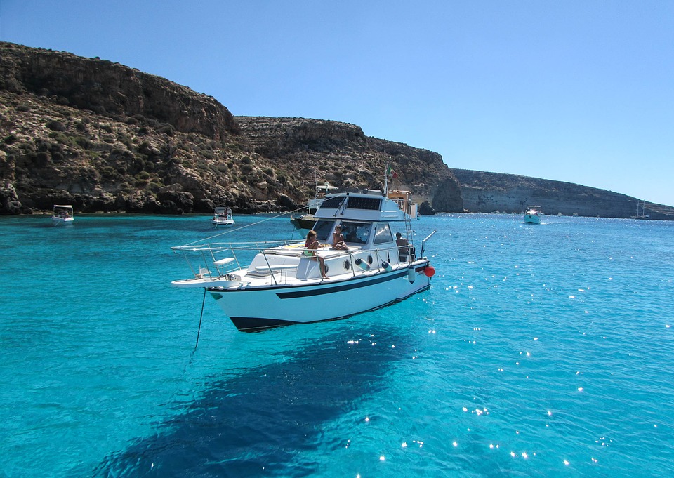 Isola dei Conigli – Lampedusa, Islas de Sicilia. Las mejores playas del mundo