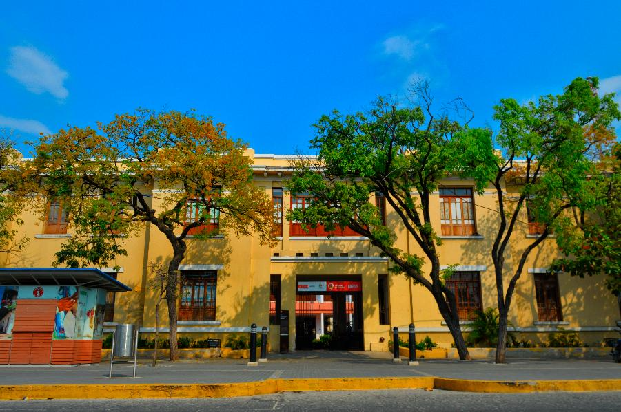 Museo Etnográfico de la Universidad del Magdalena. Museos en santa marta. Museums in Santa Marta Colombia