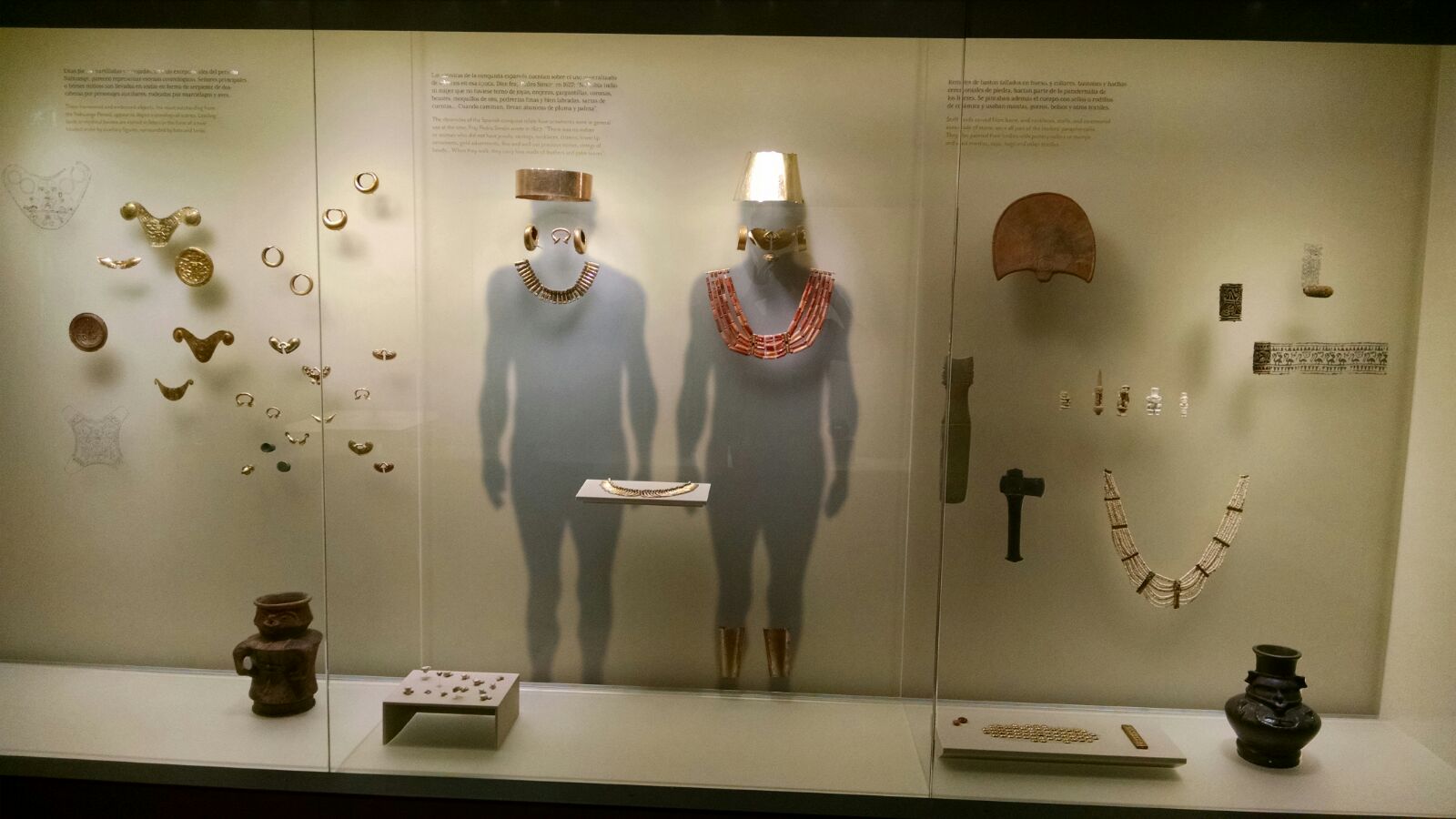 Museo del Oro Tairona – Casa de la Aduana Santa Marta Colombia. Museos en Santa Marta