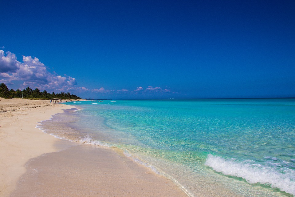 Varadero Beach – Varadero, Cuba. Las mejores playas del mundo