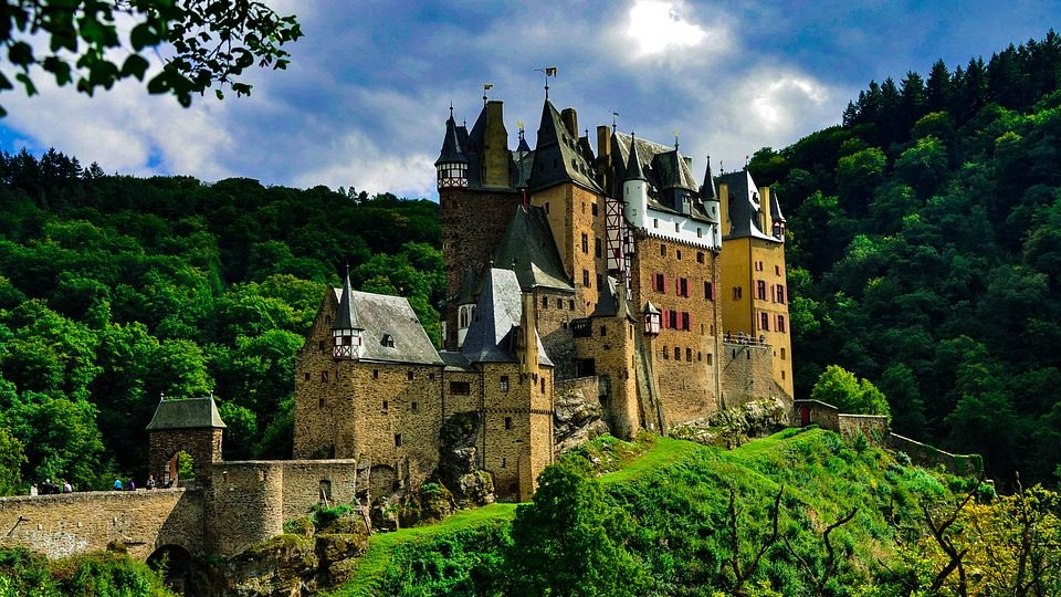 BOUILLON CASTLE  Discover one of the most beautiful castles in the world.