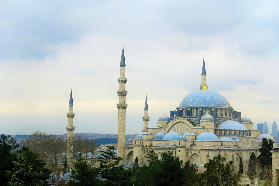 Turquía.mejores destinos para mochileros