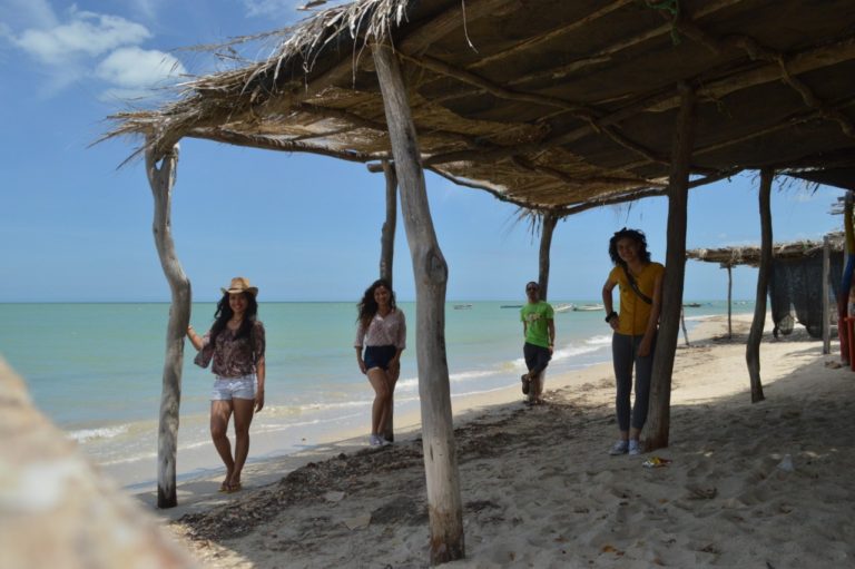 mayapo en la guajira. expotur