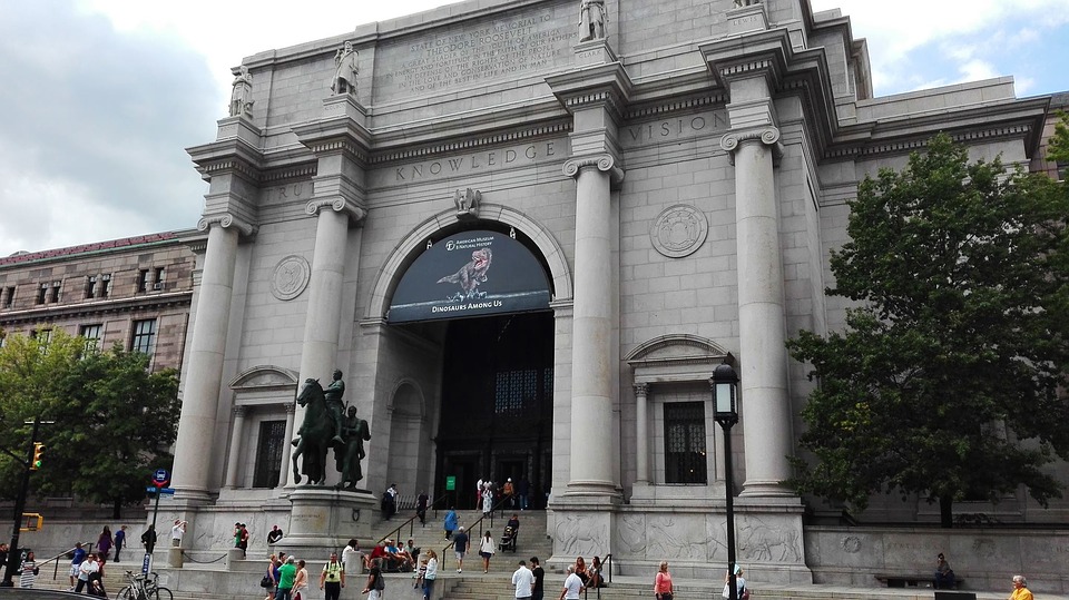 Museo Americano de Historia Nacional – Nueva York. museos del mundo