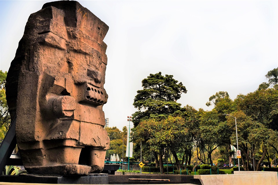 Museo Nacional de Antropología – Ciudad de México. museos del mundo