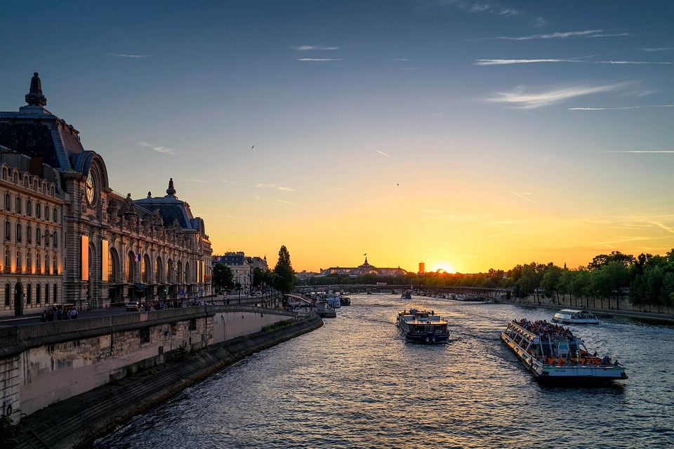 Museo de Orsay – París. museos del mundo
