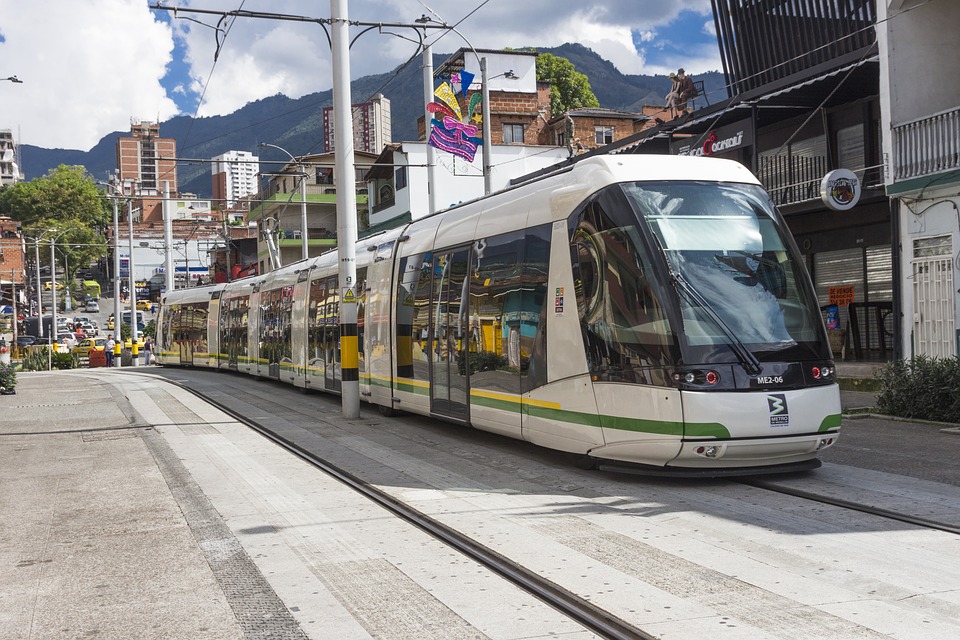 metro Medellín