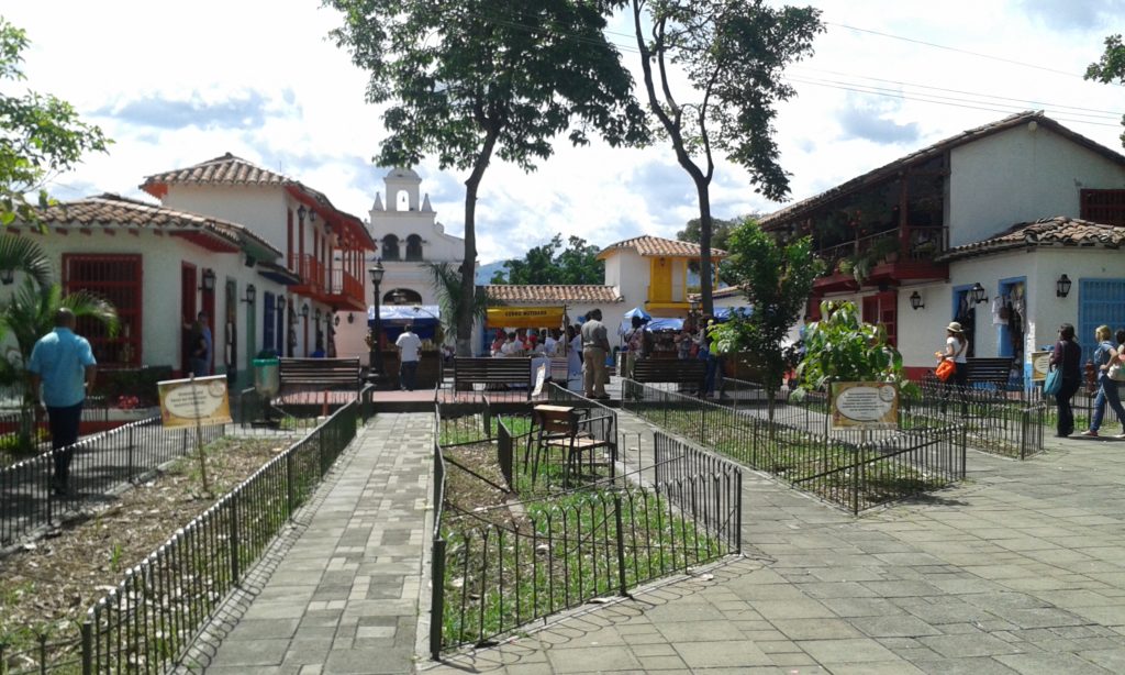 pueblito paisa Medellín
