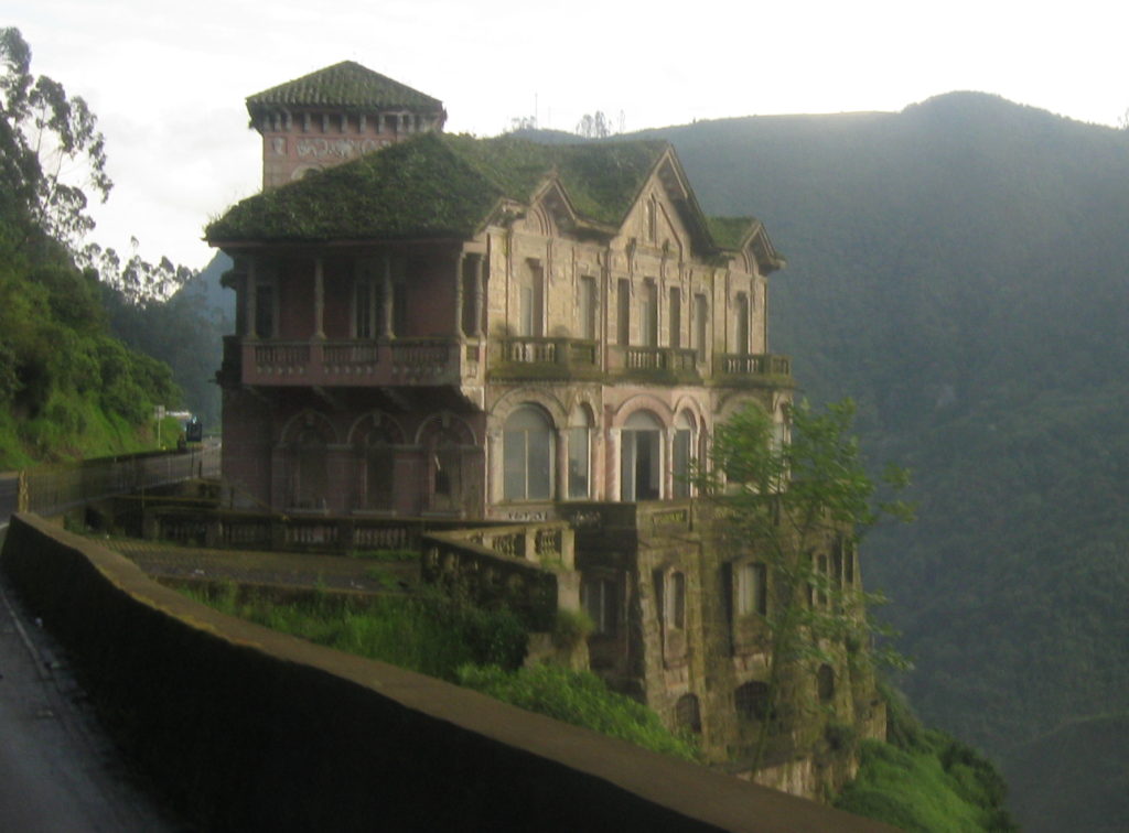 The Tequendama Falls, nature and mystery - Waterfalls in Colombia