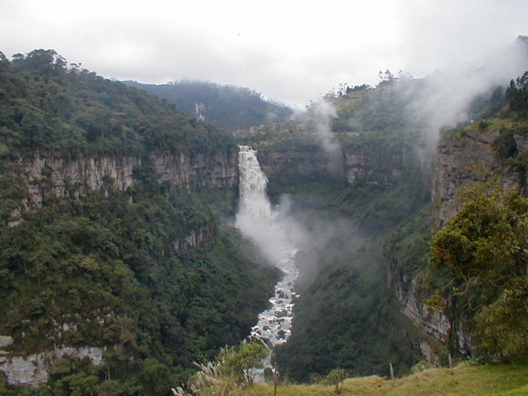 salto del tequendama