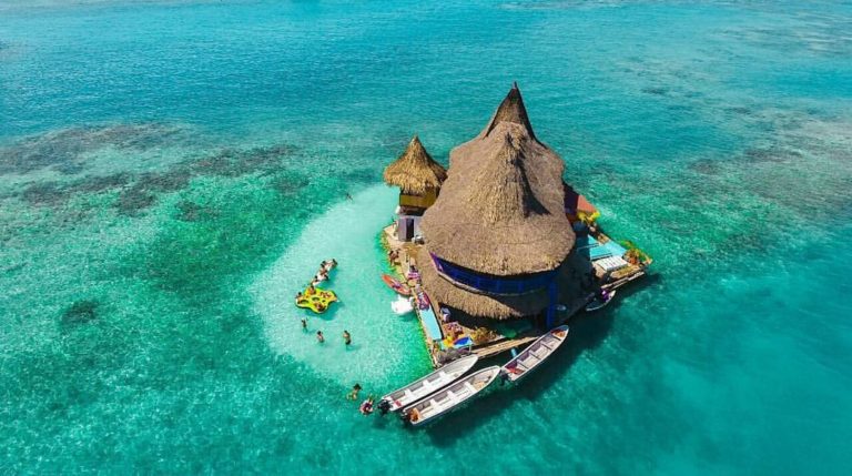 Casa en el Agua Colombia