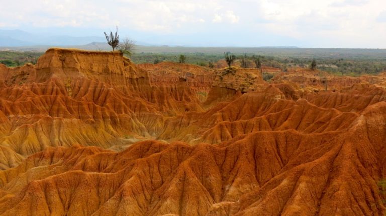 desierto de la tatacoa colombia