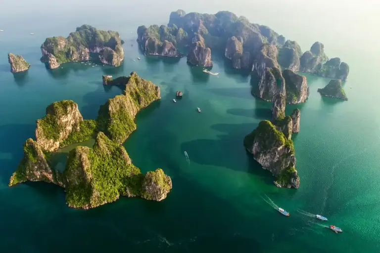 maravillas naturales del mundo