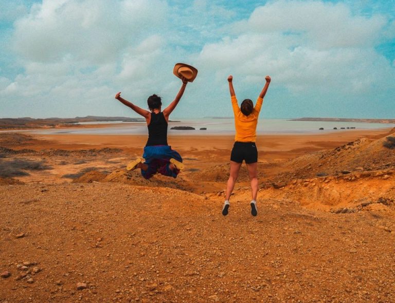 Mejor época para ir a Punta Gallinas