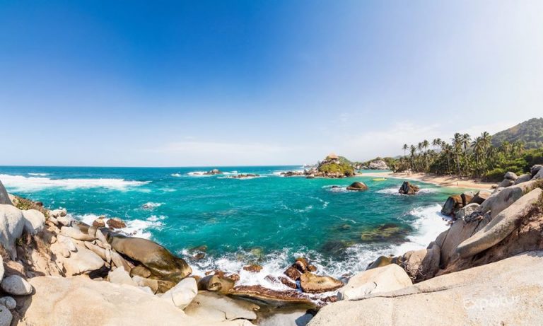 parque tayrona colombia