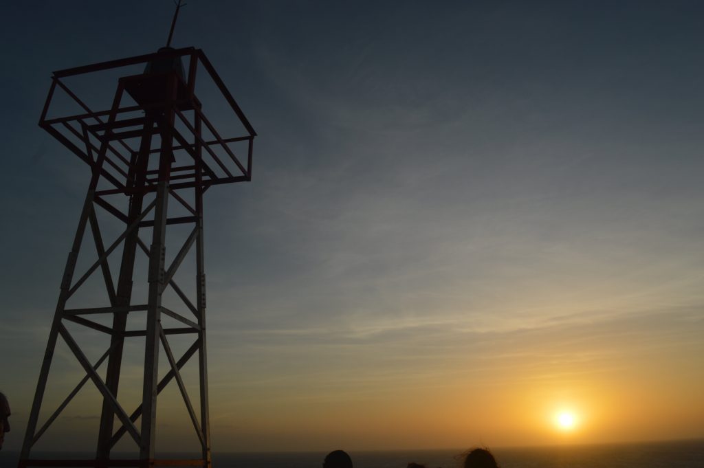 Faro cabo de la vela colombia expotur. top 20 de fotos de Punta Gallinas y Cabo de la Vela