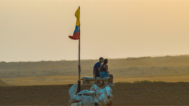 blog top 20 de fotos de Punta Gallinas y Cabo de la Vela expotur