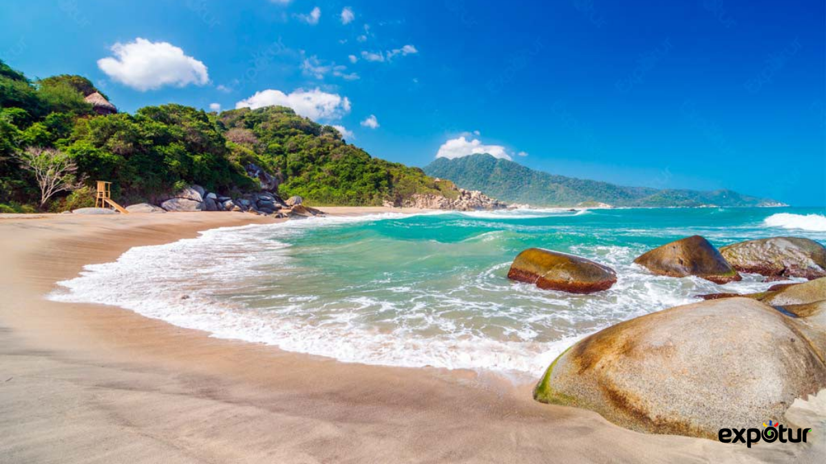 One day tour to Tayrona Park