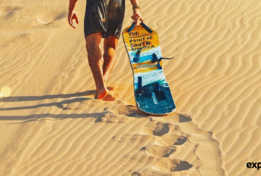 Lugares para hacer Sandboarding en Colombia