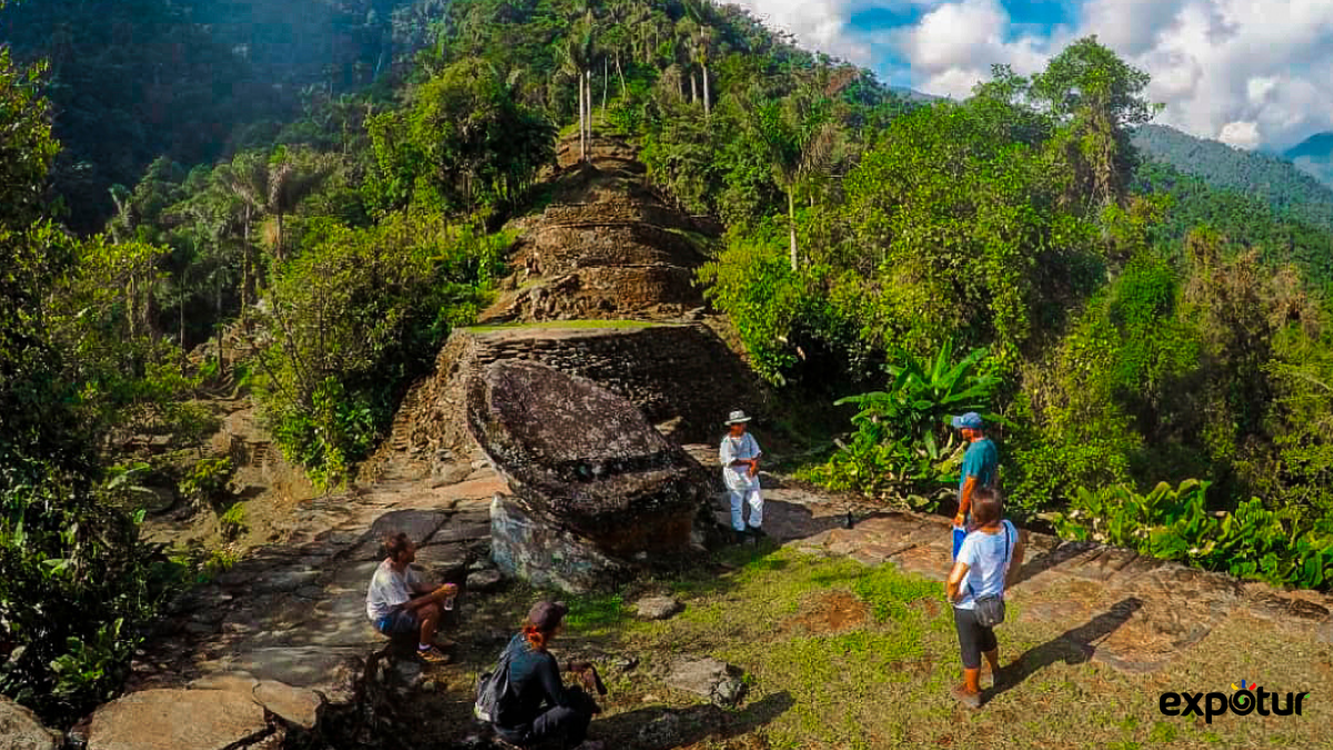 Parques arqueológicos para visitar en Colombia
