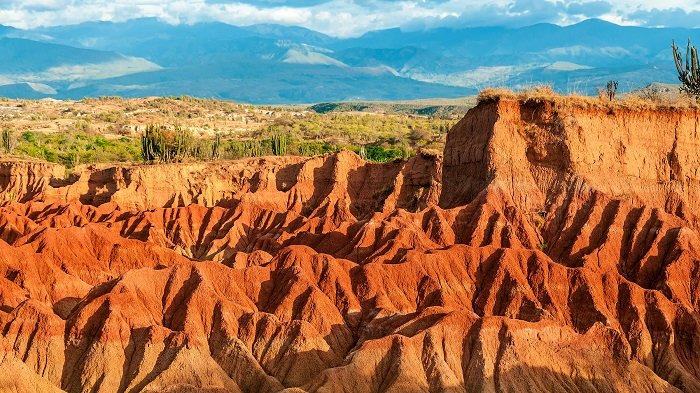 Desiertos de Colombia - Conoce los desiertos más importantes del país