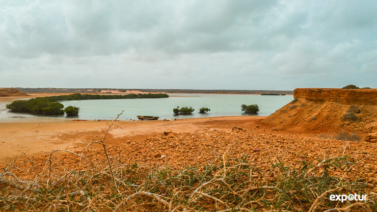 desiertos de colombia