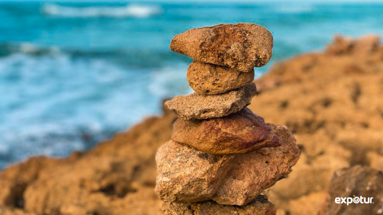 Montículos de piedra o apachetas ¿hacerlos perjudica al medio ambiente?