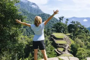 como llegar a la ciudad perdida santa marta 2025