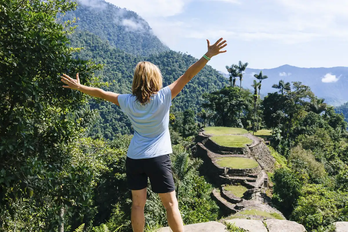 como llegar a la ciudad perdida santa marta 2025