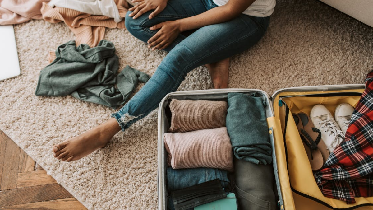 15 Consejos para hacer la maleta de viaje perfecta como un profesional