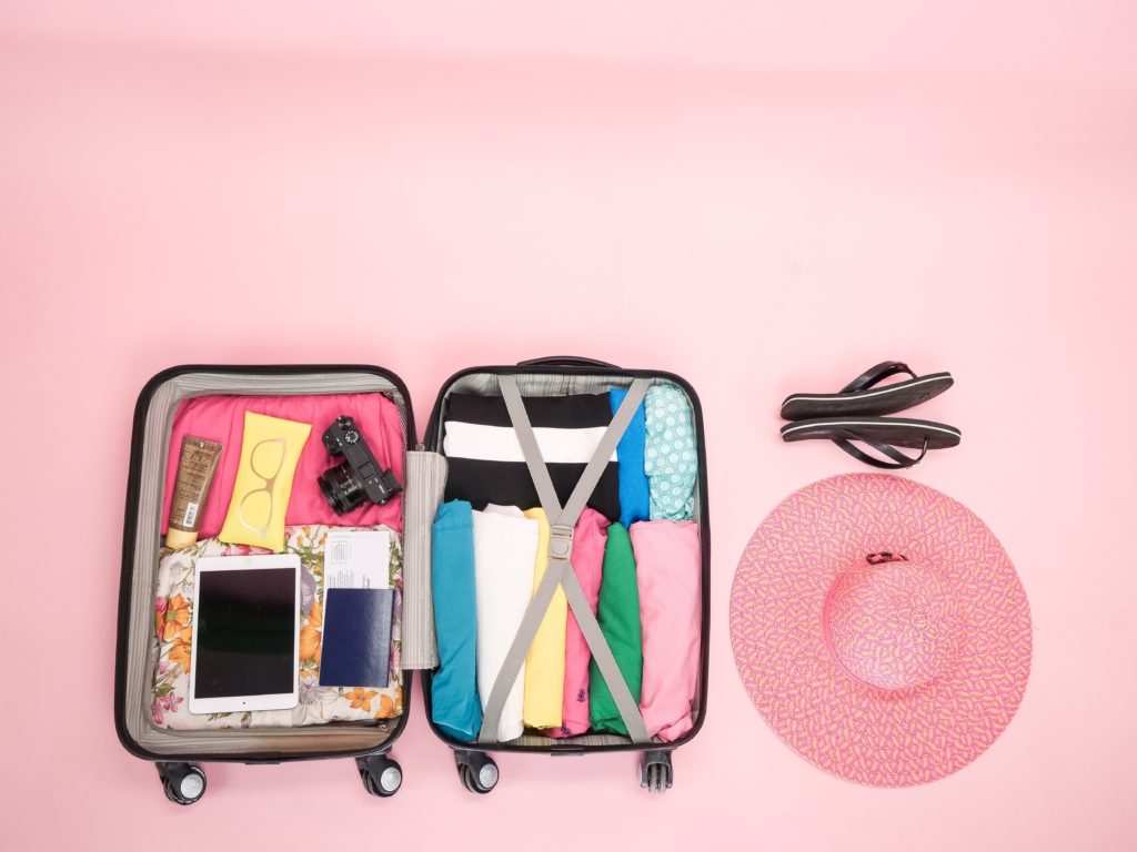 Tips adicionales para empacar tu maleta