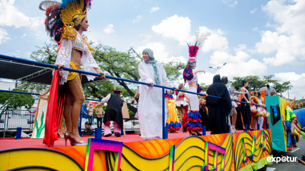 5 Festividades en Colombia que no te puedes perder