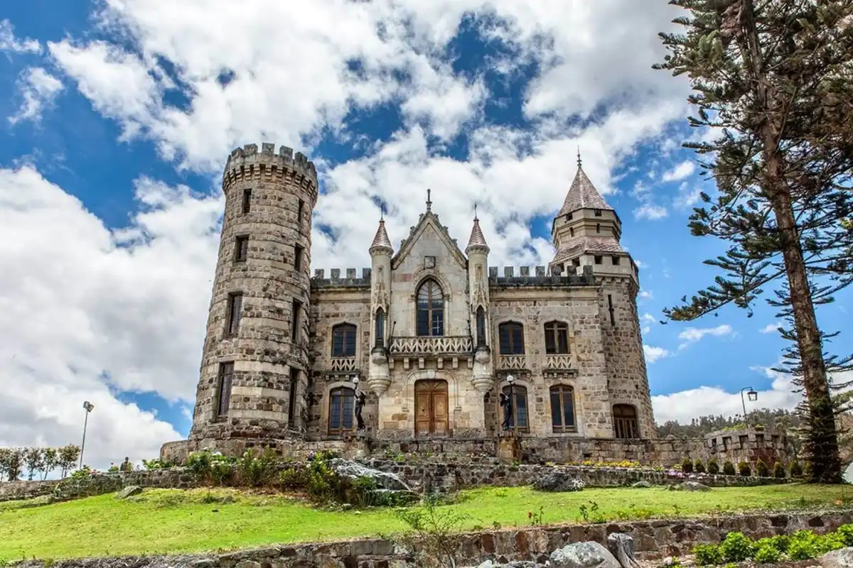 castillos in Colombia 