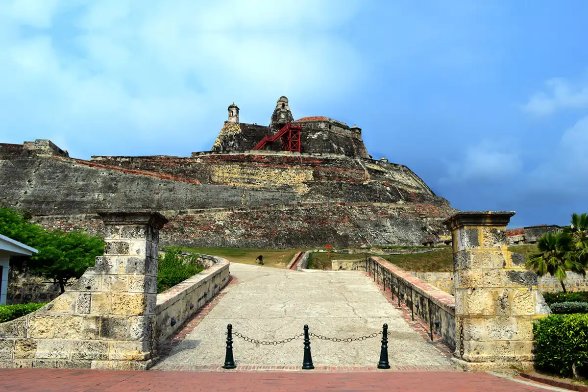 castillos en colombia 