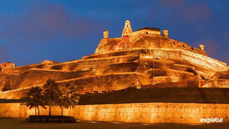 castillos en colombia