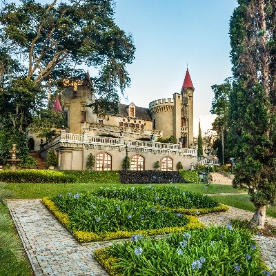 castillos en colombia. museo el castillo