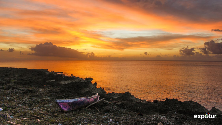 playas paradísiacas de Colombia