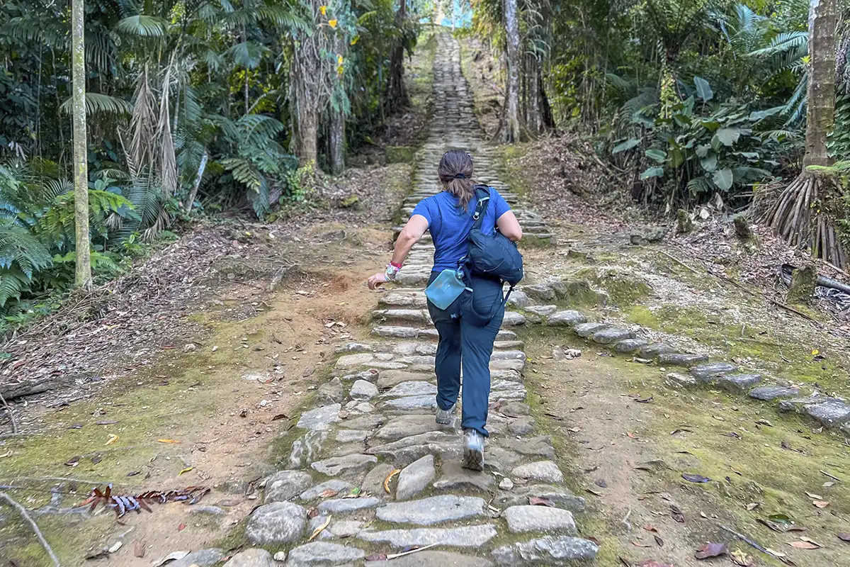 What to bring to Ciudad Perdida