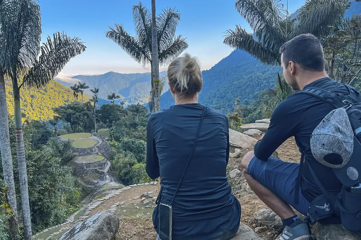 What to bring to Lost City Trek