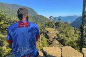 Qué llevar a Ciudad Perdida archaeological sites in Colombia